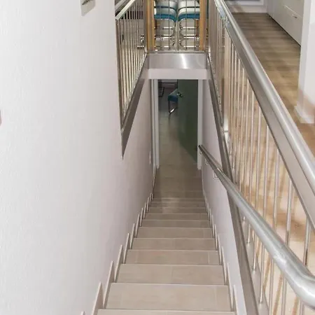 Ocean Dream 1, 5 Apartment Duhnen