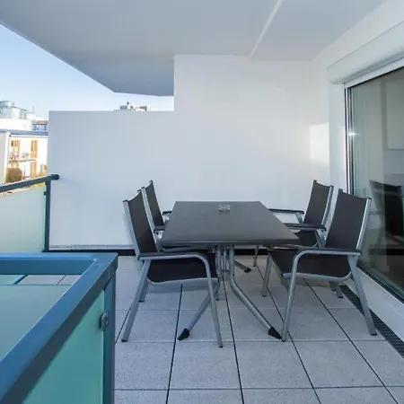 Apartment Ocean Dream 1, 5 *