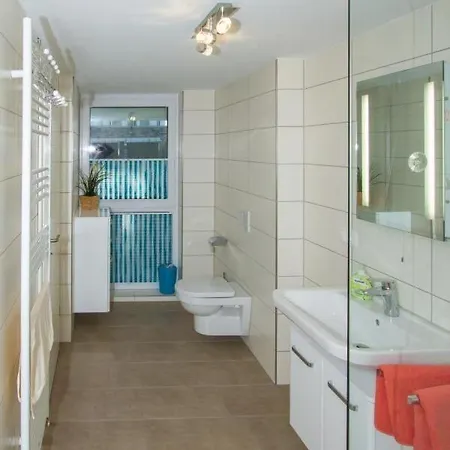 Ocean Dream 1, 5 Apartman Duhnen