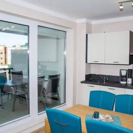 Ocean Dream 1, 5 Apartman